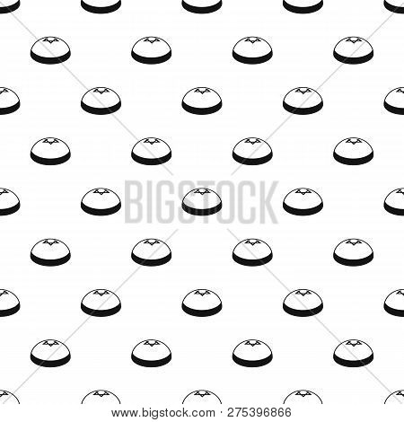 Kipa Hat Pattern Seamless Vector Repeat Geometric For Any Web Design