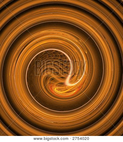 Yin et Yang Pattern