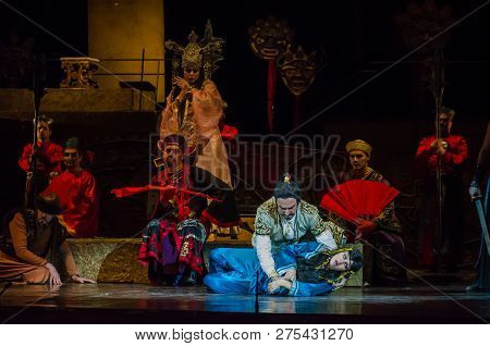 Classical Opera Turandot