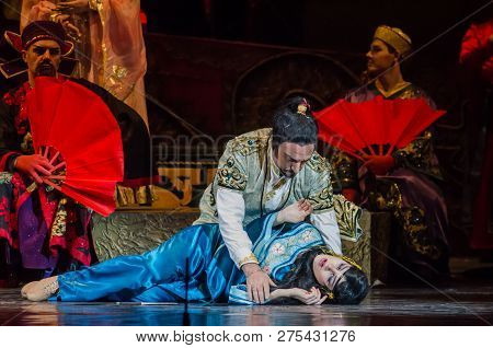 Classical Opera Turandot