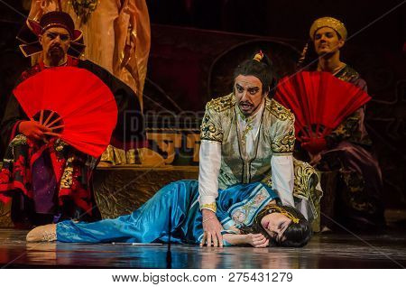 Classical Opera Turandot