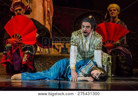 Classical Opera Turandot