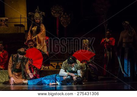 Classical Opera Turandot