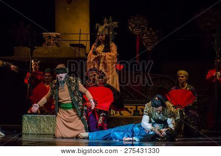 Classical Opera Turandot