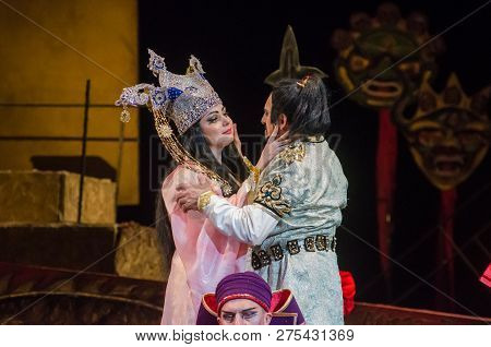 Classical Opera Turandot
