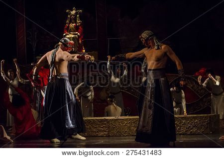 Classical Opera Turandot