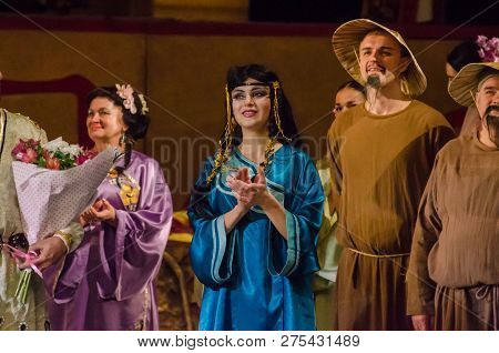 Classical Opera Turandot