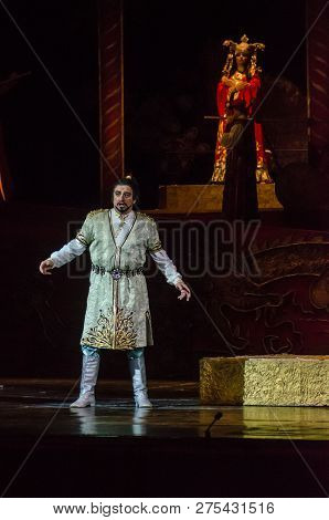 Classical Opera Turandot