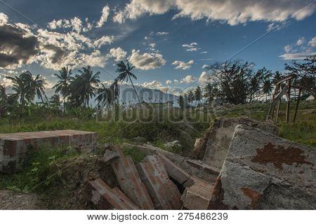 Earthquake And Liquefaction Of October 28, 2018 In Indonesia Central Sulawesi