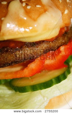 Burger Macro