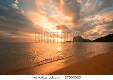 Mauritius insieme set