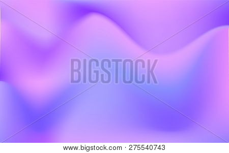 Gradient Mesh Abstract Background. Blurred Bright Colors Mesh Background. Vivid Smooth Mesh Blurred 