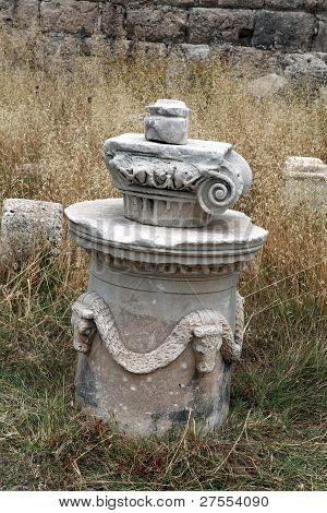 Крепость рыцарей Святого Иоанна Родос на Кос