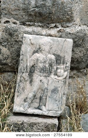 Крепость рыцарей Святого Иоанна Родос на Кос
