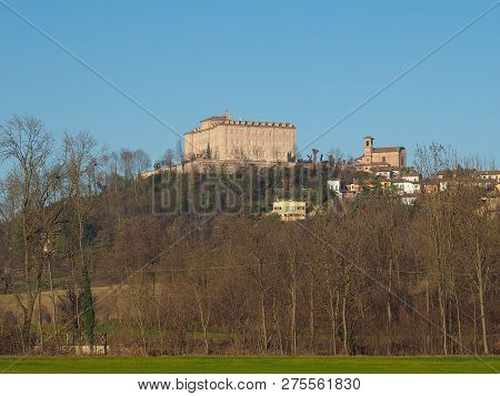 Castello Pralormo Castle