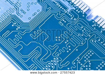 DDR2 muistimoduuli lähikuva