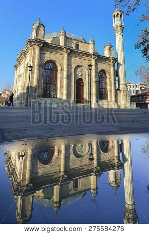 Aziziye Mosque - Konya, Turkey