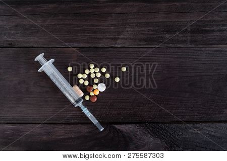 Drugs And Other Drugs Kill Your Health.