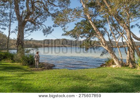 Weekend Escape To The Myall Lakes A Beautiful Campsite