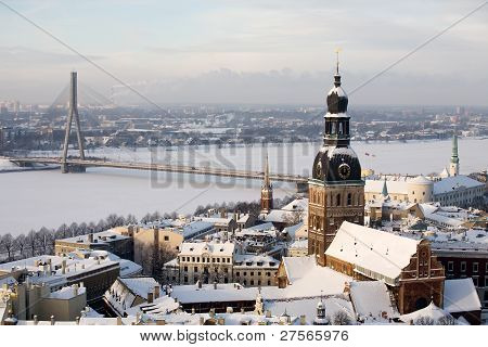 Riga Town