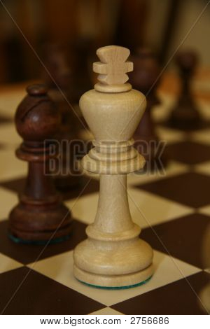 Satranç King