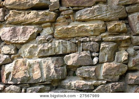 Fondo de textura de la pared de piedra