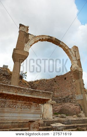 Ephesus w Turcji