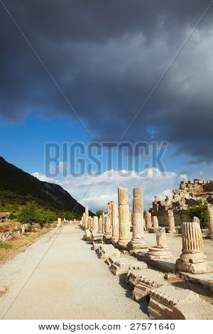 Ephesus w Turcji