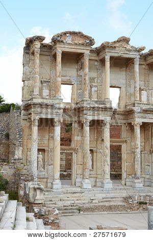 Ephesus w Turcji