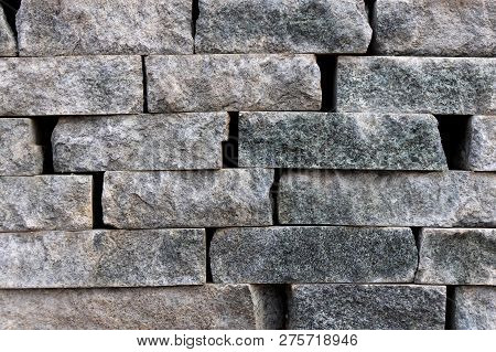 Laminate Rock Texture. Mountain Pattern Background. Stone Backdrop.
