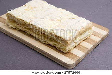 Ciasto Napoleona