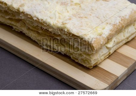 Ciasto Napoleona