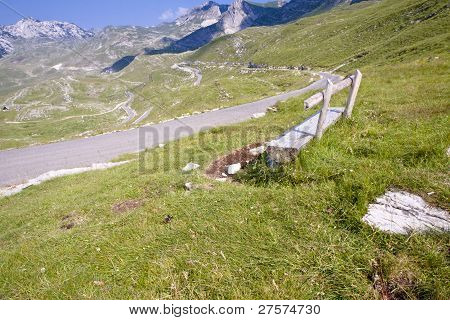 Wooden Bench - Durmitor.