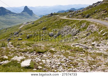 Durmitor Nemzeti Park. Montenegró, Balkán