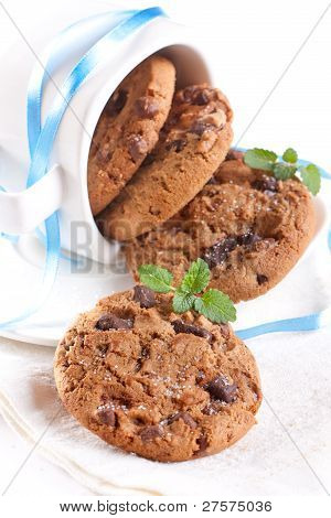 Chocolate Chip Cookie