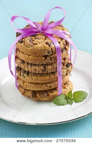 Chocolate Chip Cookie