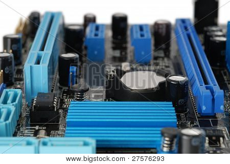 Computer motheboard