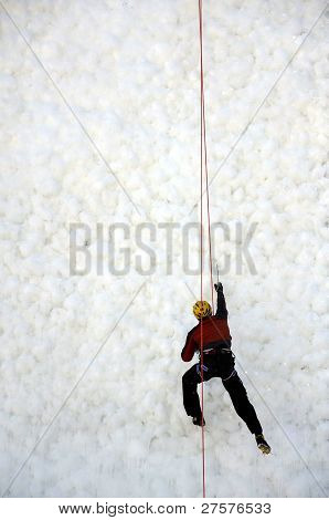 Ice hegymászó