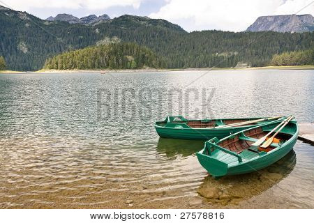 Crno See montenegro