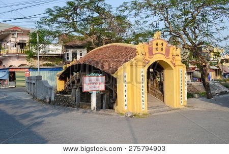 Nam Dinh, Vietnam - Nov 26, 2018 : 
