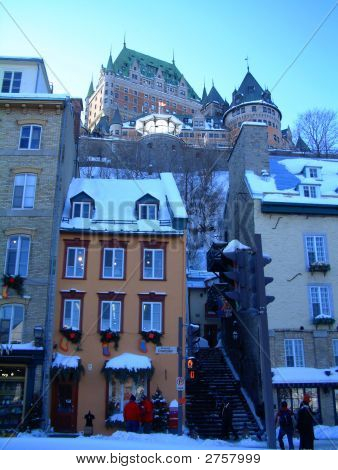 Arquitectura de Quebec