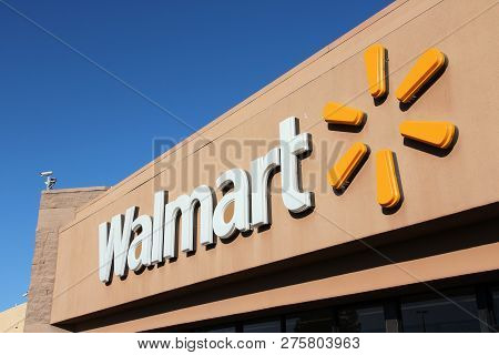 Walmart Supermarket