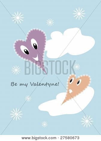 Essere mio Valentyne!