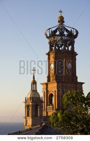 พระแม่มารี Guadalupe Cathedral ปอร์