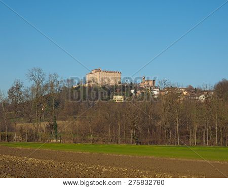 Castello Pralormo Castle