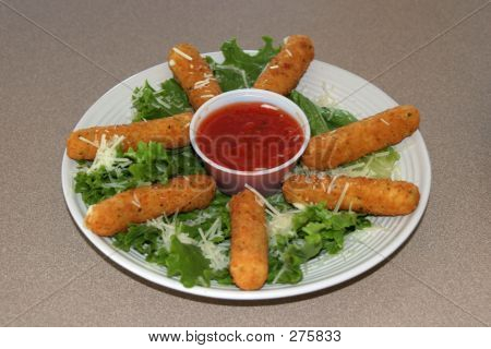 Mozarella Sticks