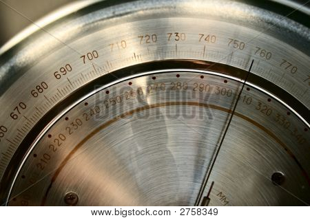 Professionel Barometer