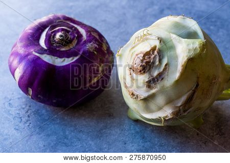 Turkish Alabas Turp / Organic Fresh Whole Radish