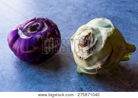 Turkish Alabas Turp / Organic Fresh Whole Radish