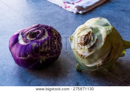 Turkish Alabas Turp / Organic Fresh Whole Radish